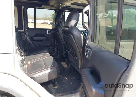 2019 Jeep Wrangler Unlimited Rubicon 4X4 z USA, uszkodzony, nr VIN 1C4HJXFN8KW533421